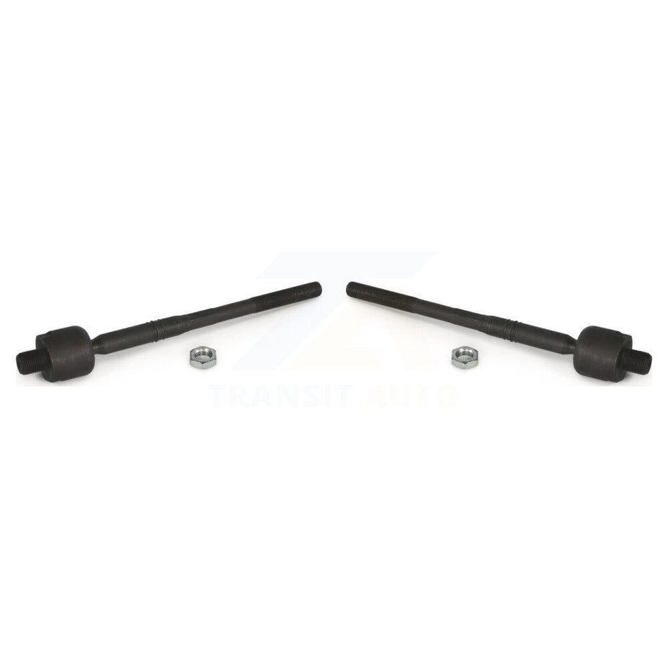 Front Inner Tie Rod End Pair For BMW 328i xDrive X1 323i 335i 128i 328xi 135i 325i Z4 K72-101410