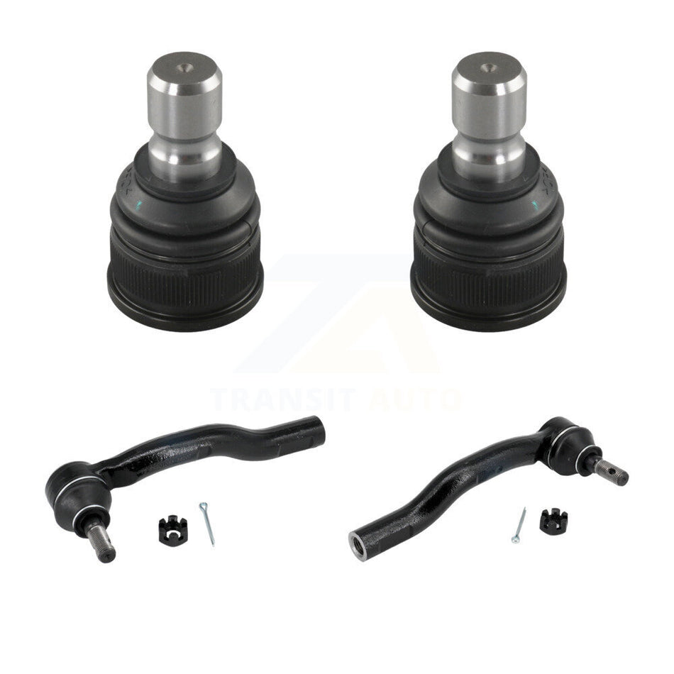 Front Suspension Ball Joint And Tie Rod End Kit For Mazda 3 Sport 6 K72-101439