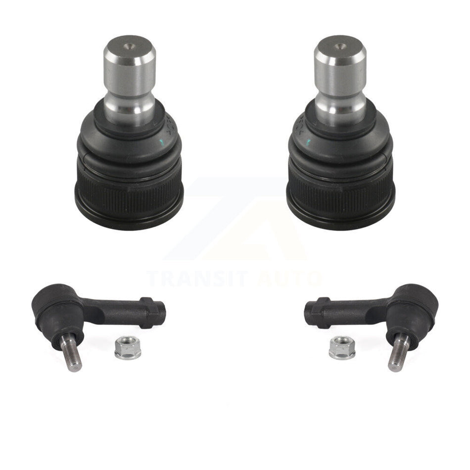 Front Suspension Ball Joint And Tie Rod End Kit For 2013-2016 Mazda CX-5 K72-101449