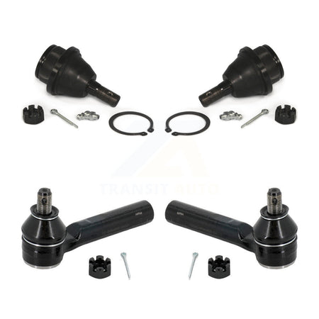 Front Suspension Ball Joint And Tie Rod End Kit For Toyota Tacoma K72-101455
