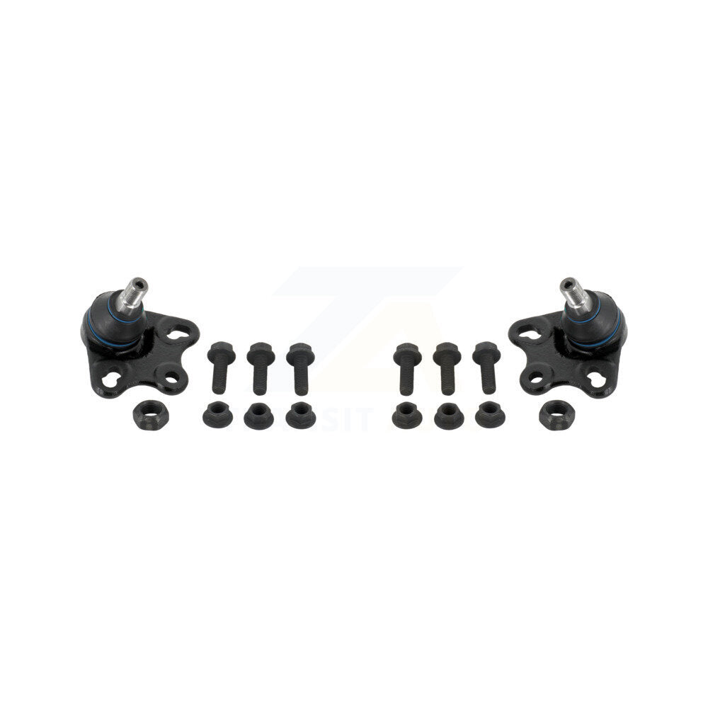 Front Lower Suspension Ball Joints Pair For 2006-2011 Mercedes-Benz B200 K72-101460