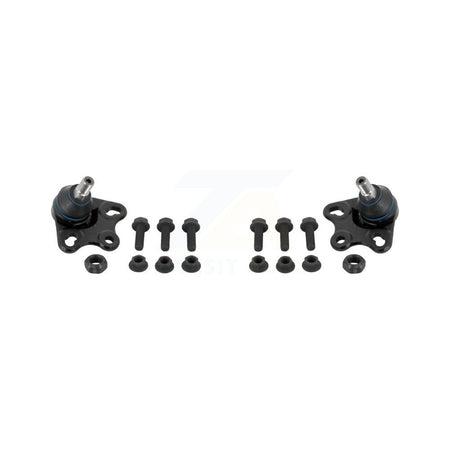 Front Lower Suspension Ball Joints Pair For 2006-2011 Mercedes-Benz B200 K72-101460
