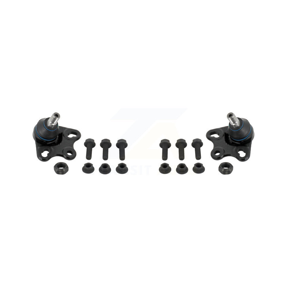 Front Lower Suspension Ball Joints Pair For 2006-2011 Mercedes-Benz B200 K72-101460
