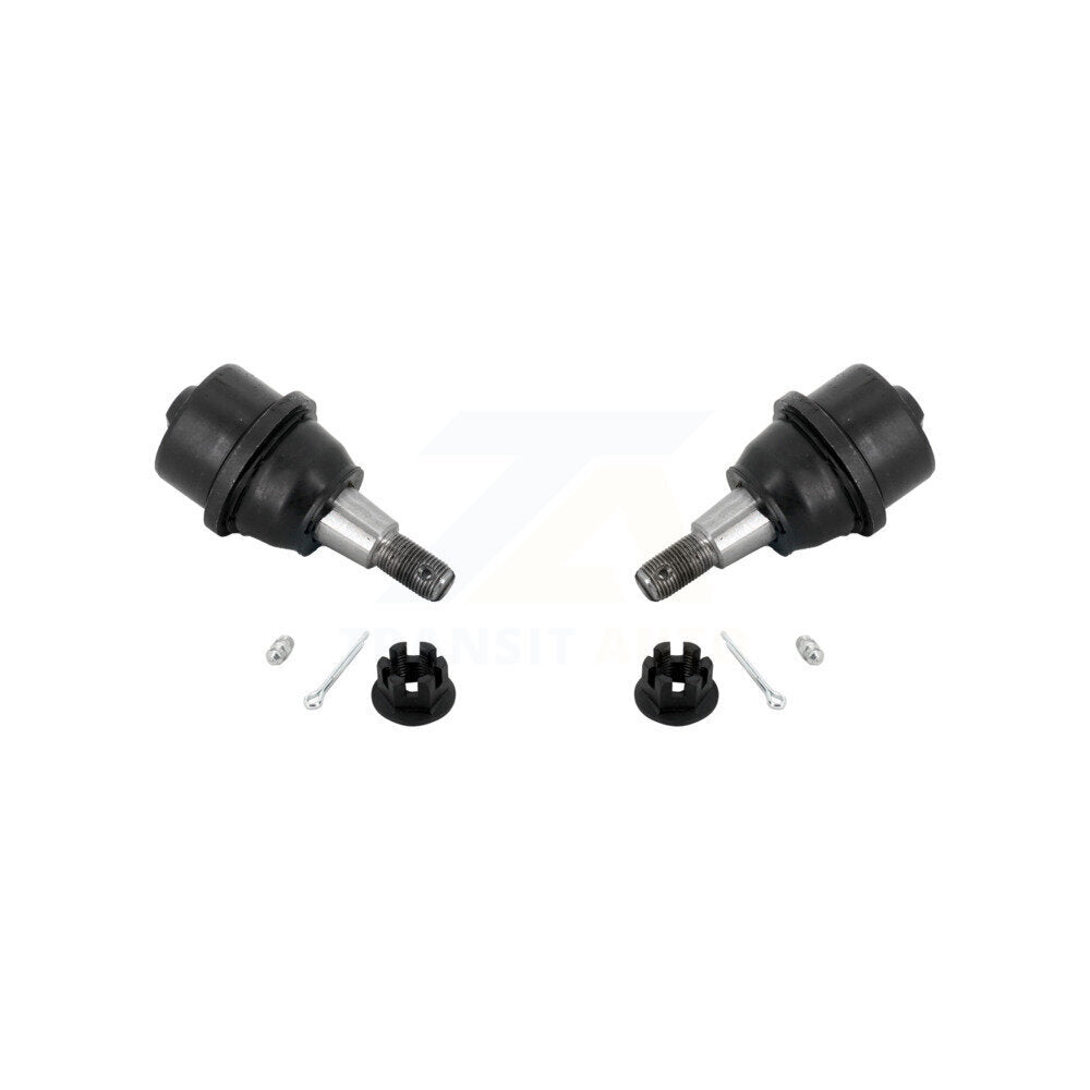 Front Lower Suspension Ball Joints Pair For GMC Chevrolet Sierra 2500 HD 3500 K72-101462