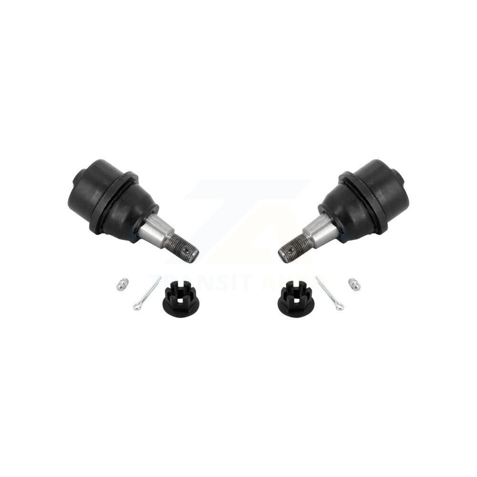 Front Lower Suspension Ball Joints Pair For GMC Chevrolet Sierra 2500 HD 3500 K72-101462