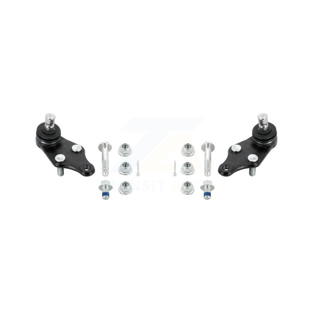 Front Lower Suspension Ball Joints Pair For 2016-2020 Kia Sorento K72-101464