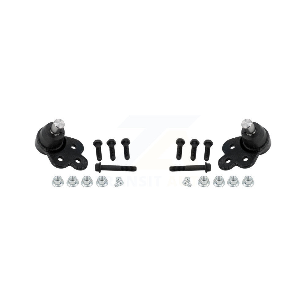 Front Lower Suspension Ball Joints Pair For Chevrolet Cobalt Pontiac G5 HHR K72-101465