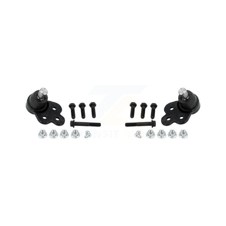 Front Lower Suspension Ball Joints Pair For Chevrolet Cobalt Pontiac G5 HHR K72-101465
