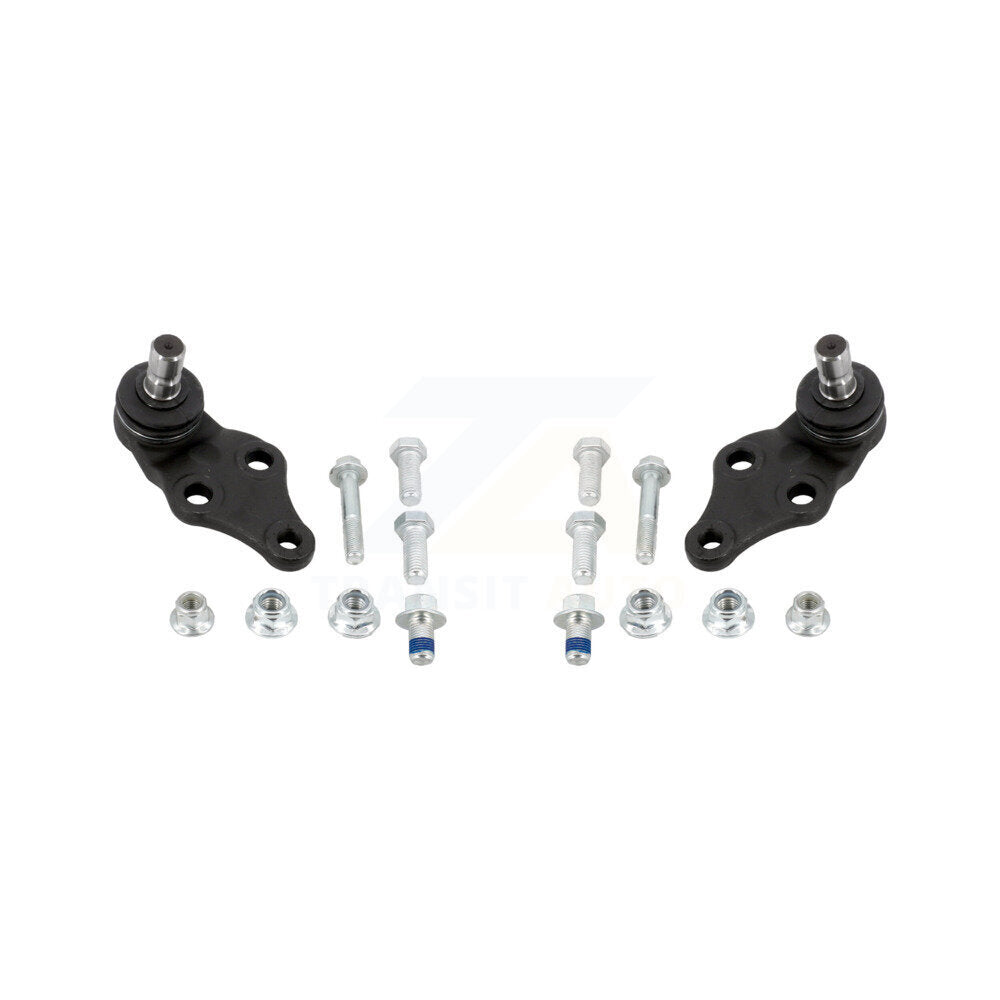 Front Lower Suspension Ball Joints Pair For Kia Soul EV K72-101468