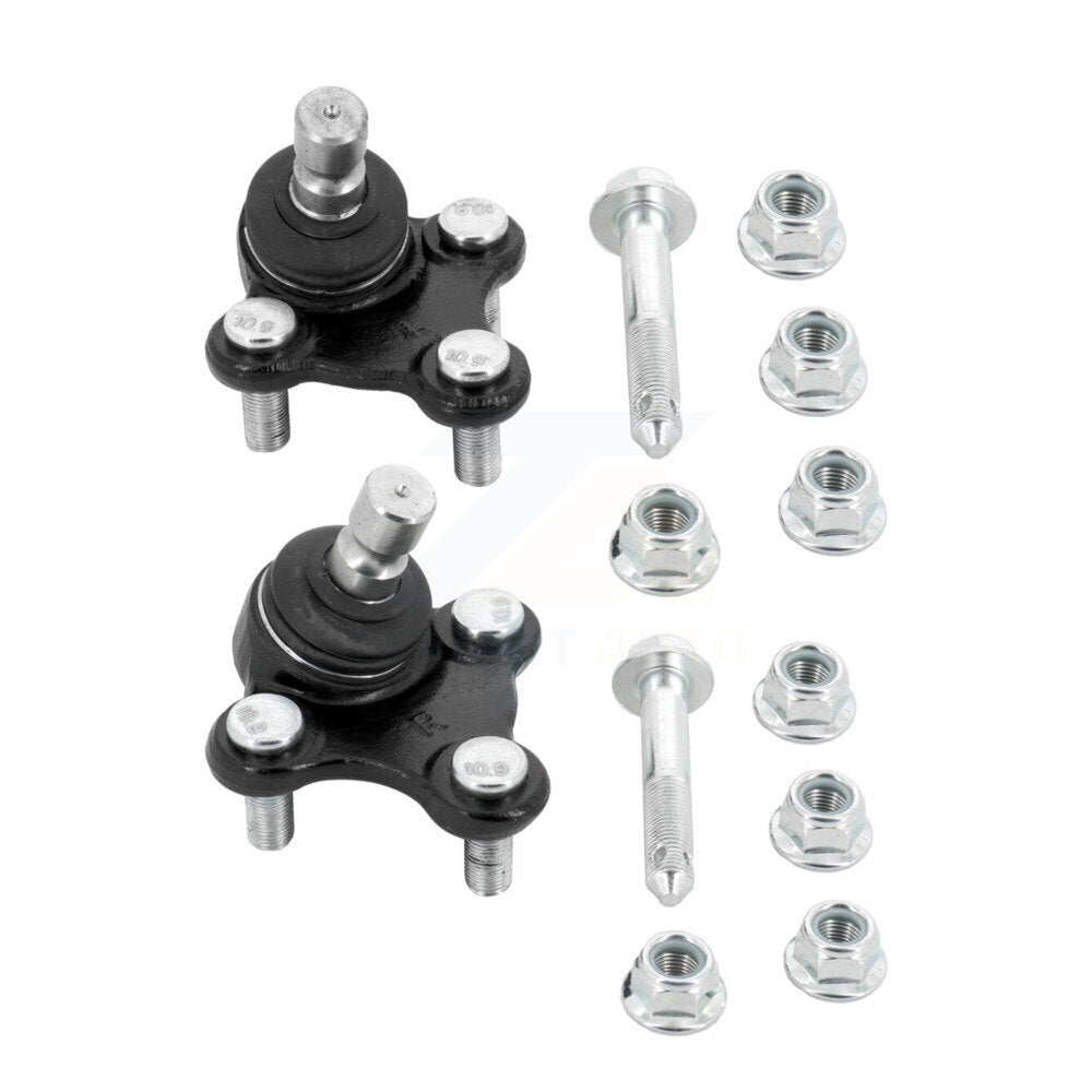 Front Lower Suspension Ball Joints Pair Kit For Hyundai Tucson Kia Sportage Sonata K72-101471