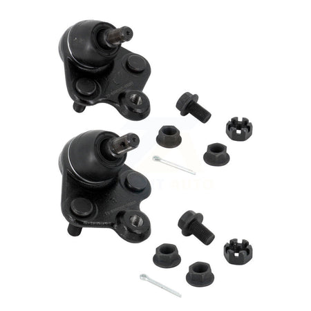 Front Lower Suspension Ball Joints Pair Kit For 2010-2011 Honda CR-V K72-101472