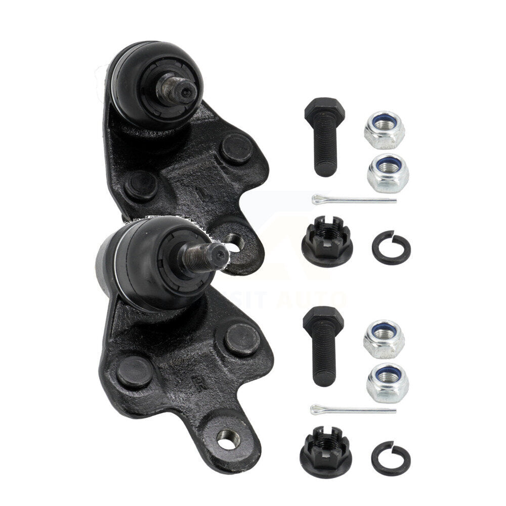 Front Lower Suspension Ball Joint Pair Kit For Toyota Highlander Lexus Sienna RX350 K72-101474