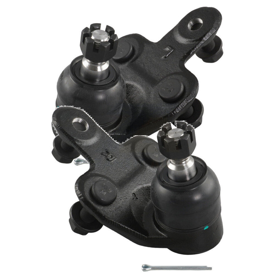 Front Lower Suspension Ball Joint Pair Kit For Toyota Highlander Lexus Sienna RX350 K72-101474