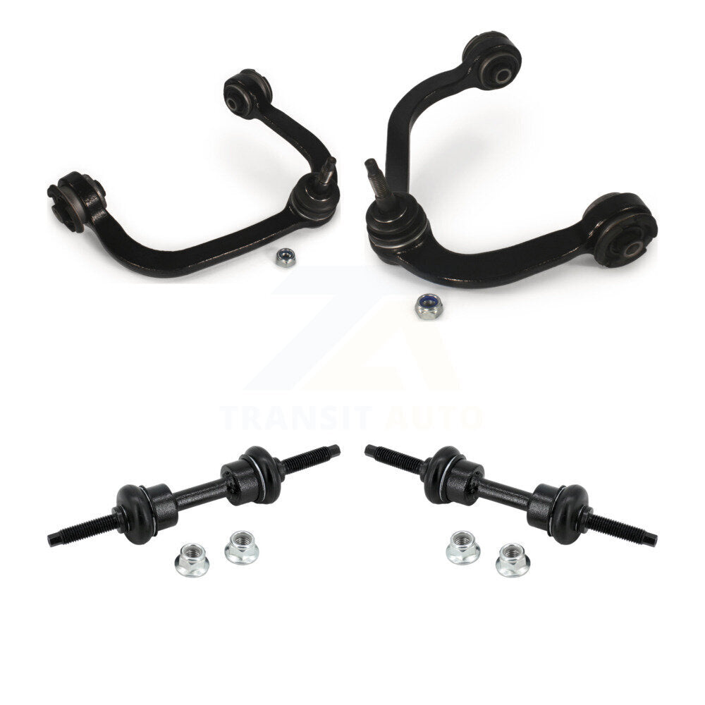Front Control Arm And Ball Joint Link Kit For Ford F-150 Expedition Lincoln Navigator K72-101479