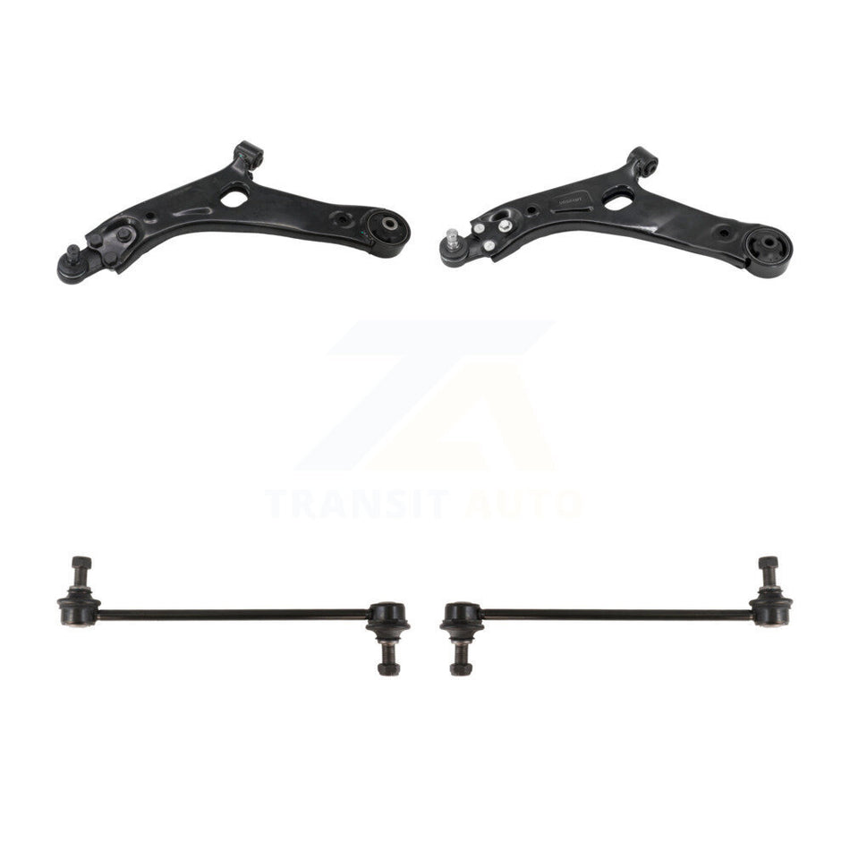 Front Suspension Control Arm Ball Joint Assembly Link Kit For Hyundai Tucson Kia Sportage K72-101481