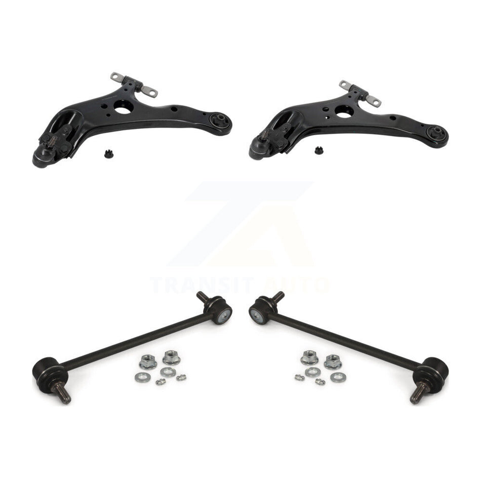 Front Suspension Control Arm And Ball Joint Assembly Link Kit For 2011-2020 Toyota Sienna K72-101485