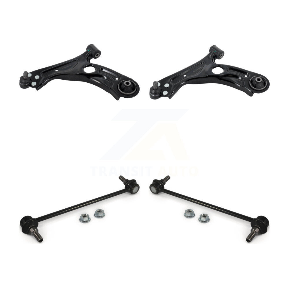 Front Suspension Control Arm And Ball Joint Assembly Link Kit For Chevrolet Sonic K72-101486