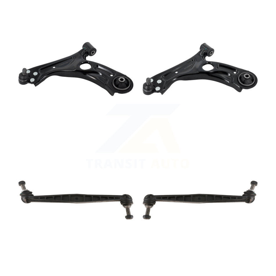 Front Suspension Control Arm And Ball Joint Assembly Link Kit For Chevrolet Sonic K72-101486