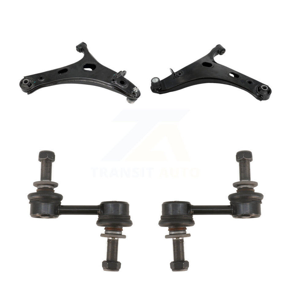 Front Suspension Control Arm & Ball Joint Assembly Link Kit For 2014-2018 Subaru Forester K72-101487