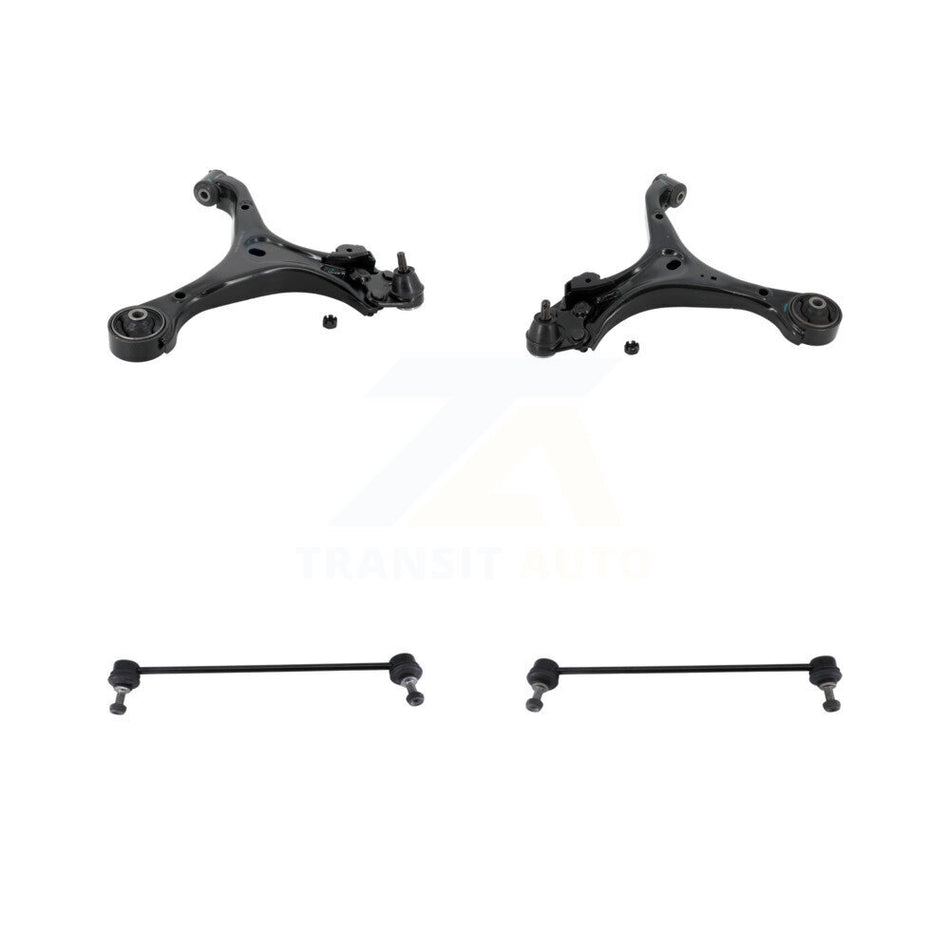 Front Suspension Control Arm And Ball Joint Assembly Link Kit For Honda Civic Acura ILX K72-101489
