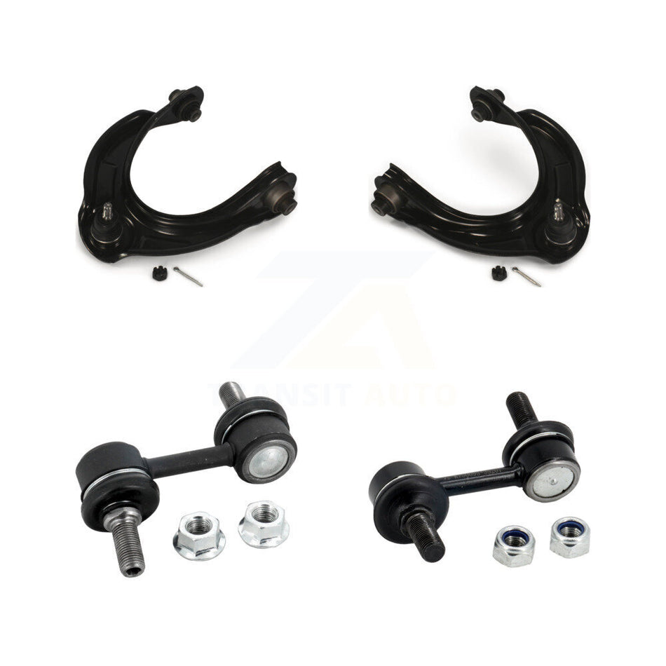 Front Suspension Control Arm And Ball Joint Assembly Link Kit For 2009-2014 Acura TL K72-101492