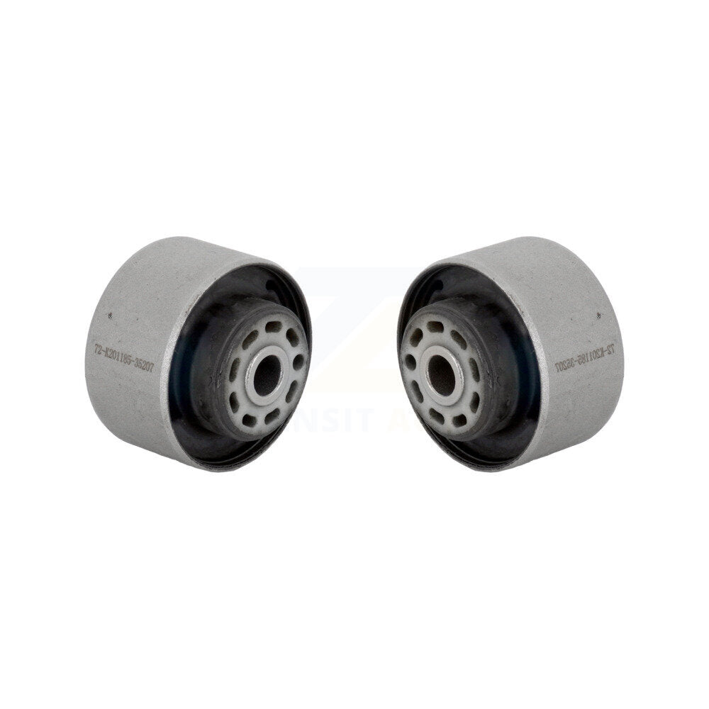 Front Lower Rearward Rearwardward Control Arm Bushing Pair For Dodge Journey K72-101509