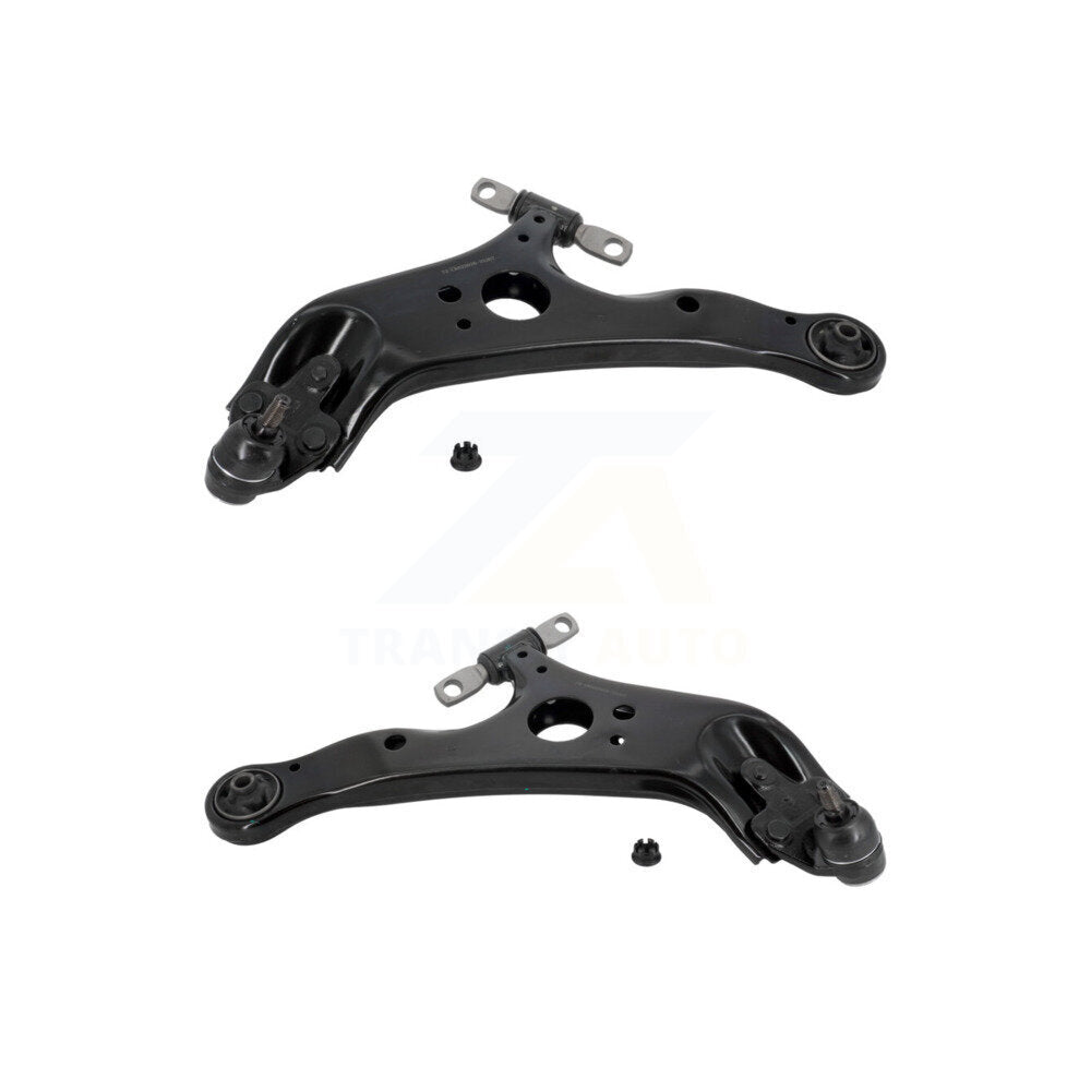 Front Lower Suspension Control Arm Ball Joint Assemblies Kit For 2011-2020 Toyota Sienna K72-101511