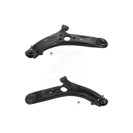 Front Lower Suspension Control Arm Ball Joint Assemblies Kit For 2012-2017 Hyundai Accent K72-101519