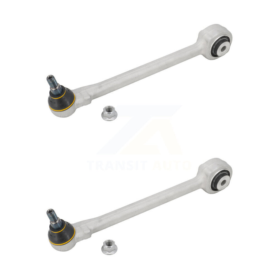 Front Lower Rearward Control Arm Ball Joint Assembly Pair For Mercedes-Benz GLK350 GLK250 K72-101521