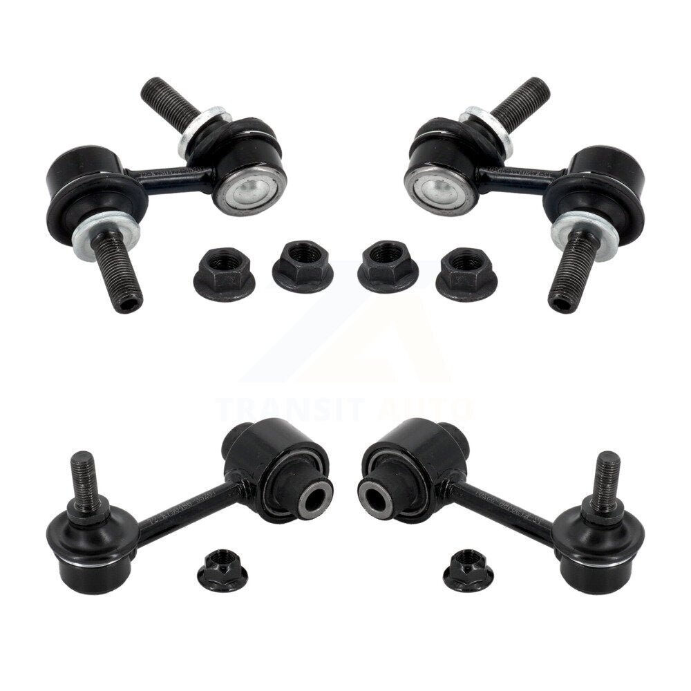 Front Rear Suspension Link Kit For 2010-2014 Subaru Legacy K72-101584