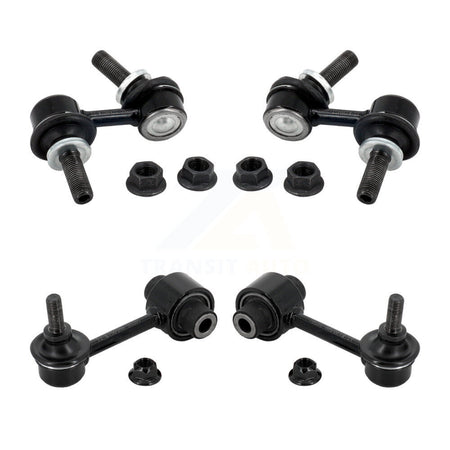 Front Rear Suspension Link Kit For 2010-2014 Subaru Legacy K72-101584