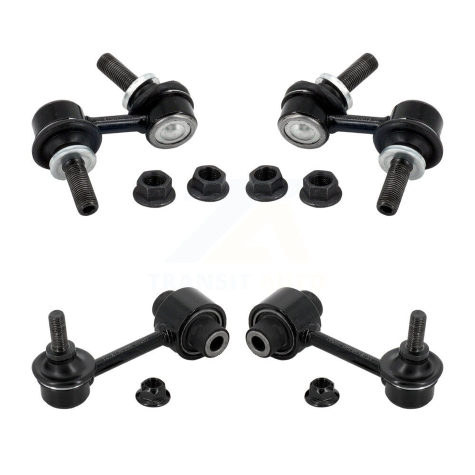 Front Rear Suspension Link Kit For 2010-2014 Subaru Legacy K72-101584