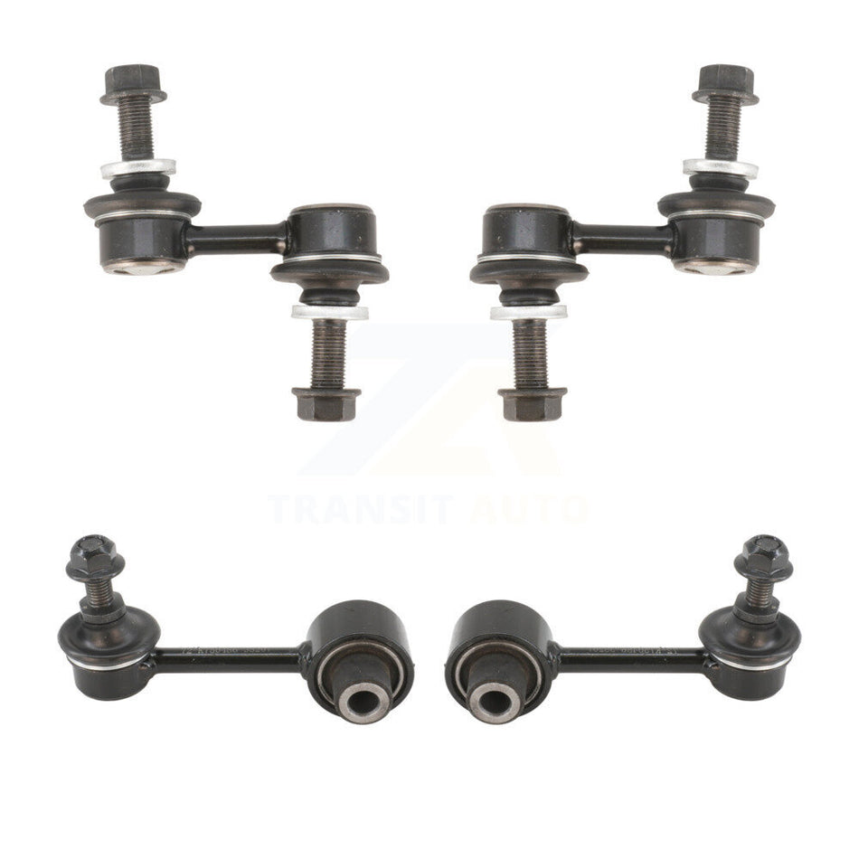 Front Rear Suspension Link Kit For 2010-2014 Subaru Legacy K72-101584