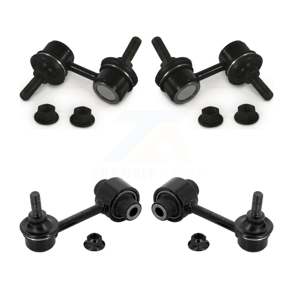 Front Rear Suspension Link Kit For Subaru Impreza WRX STI K72-101589