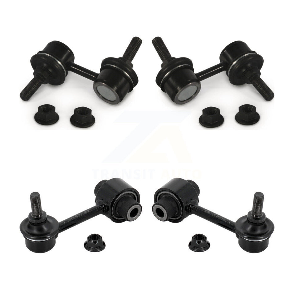 Front Rear Suspension Link Kit For Subaru Impreza WRX STI K72-101589