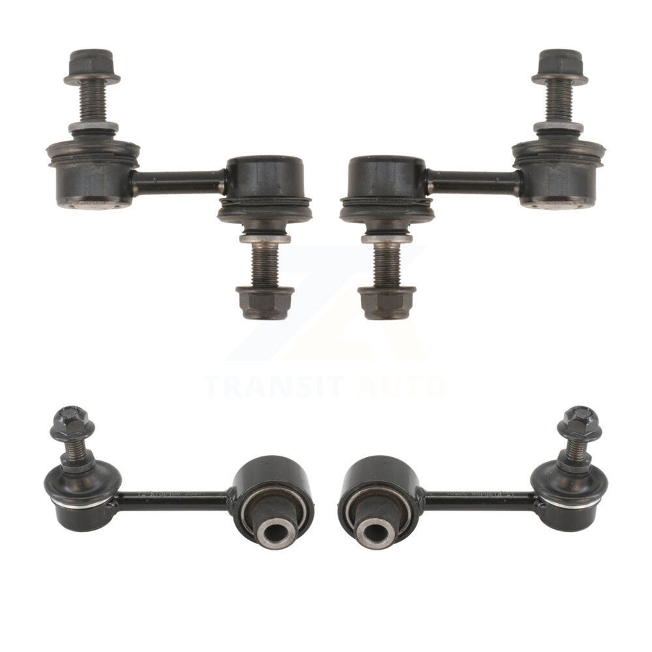 Front Rear Suspension Link Kit For Subaru Impreza WRX STI K72-101589