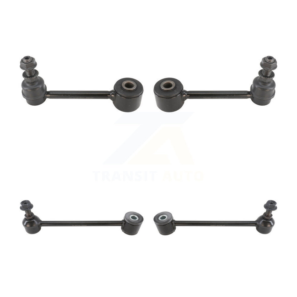 Front Rear Suspension Link Kit For Jeep Wrangler JK K72-101590