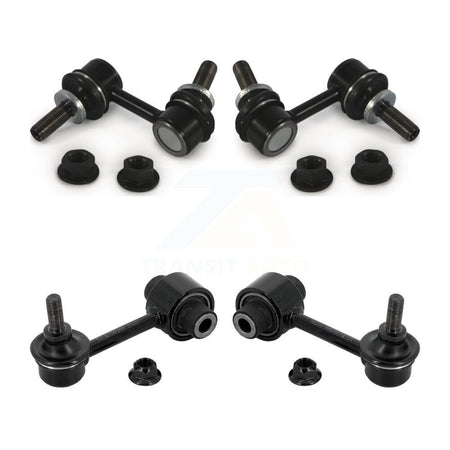 Front Rear Suspension Link Kit For 2015-2021 Subaru WRX STI K72-101591