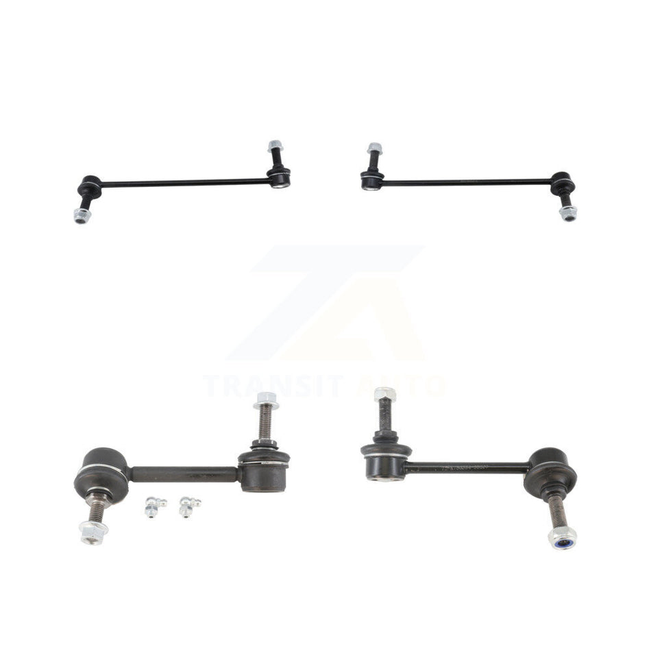 Front Rear Link Kit For Ford Flex Taurus Police Interceptor Sedan Lincoln MKS MKT Special K72-101593