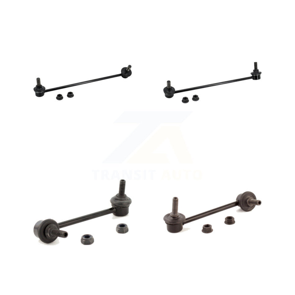 Front Rear Suspension Link Kit For Honda Accord Acura TLX K72-101597