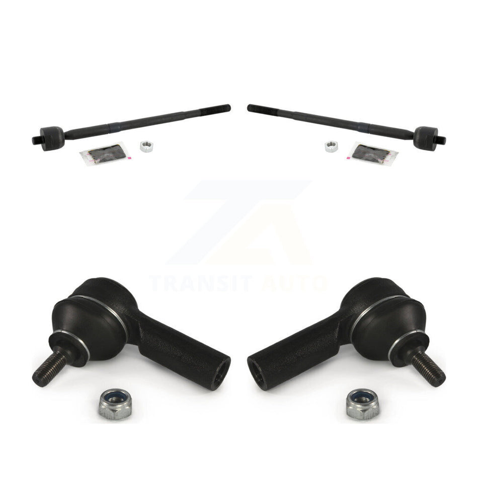 Front Tie Rod End Kit For Mitsubishi RVR Outlander Lancer PHEV Sport K72-101611