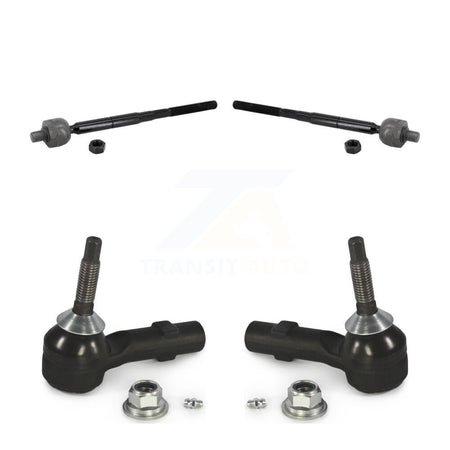 Front Tie Rod End Kit For Lincoln MKT K72-101614
