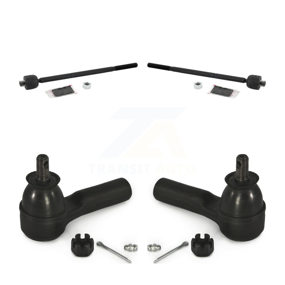 Front Tie Rod End Kit For Ford Escape Mazda Tribute Mercury Mariner K72-101616