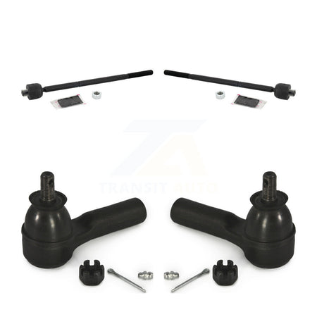 Front Tie Rod End Kit For Ford Escape Mazda Tribute Mercury Mariner K72-101616