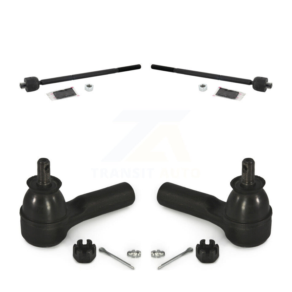 Front Tie Rod End Kit For Ford Escape Mazda Tribute Mercury Mariner K72-101616