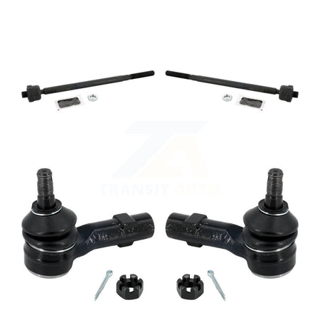 Front Tie Rod End Kit For Ram 1500 Classic K72-101617