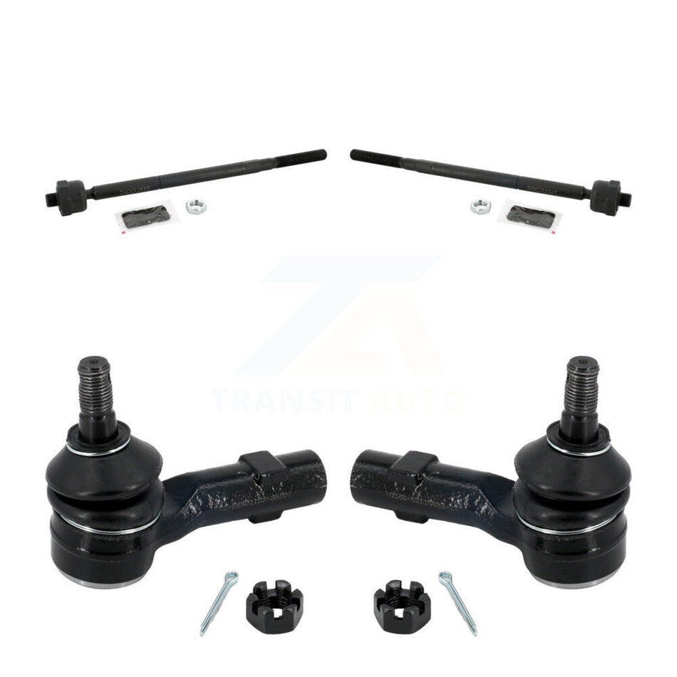 Front Tie Rod End Kit For Ram 1500 Classic K72-101617
