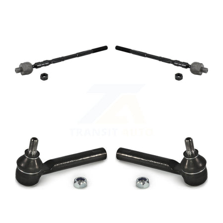 Front Tie Rod End Kit For Subaru Impreza Outback Legacy Forester Saab 9-2X K72-101618