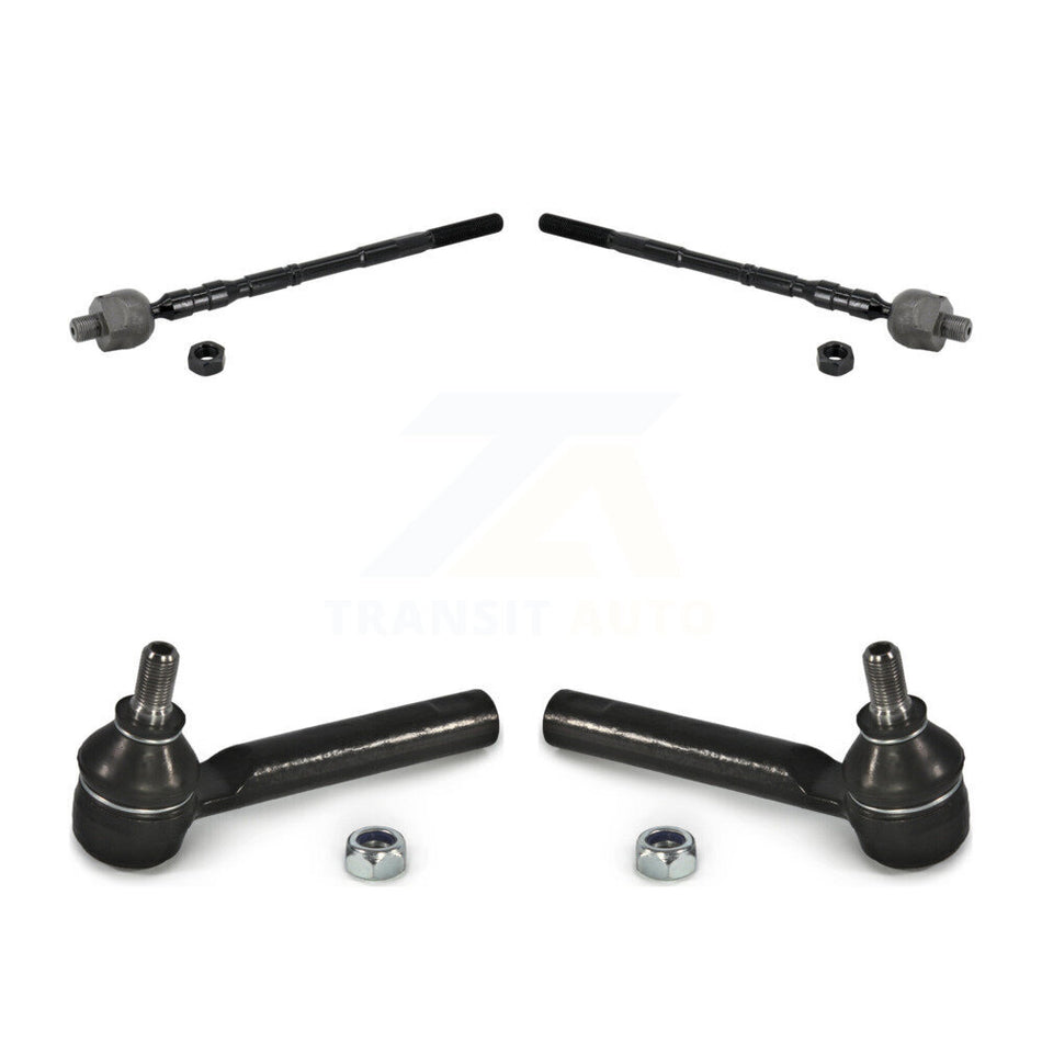 Front Tie Rod End Kit For Subaru Impreza Outback Legacy Forester Saab 9-2X K72-101618