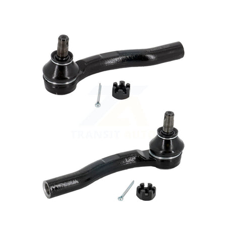 Front Outer Tie Rod End Kit For 2012-2016 Honda CR-V K72-101632